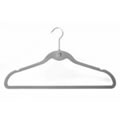 Non-Slip Suit Huggable Hanger in Taupe 45cm wide & 25cm high