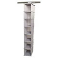 Heavy Duty Hanging Wardrobe 'Shoe' Organiser