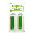 Aquo Glass Surface Cleaner Refill Pack with 2 capsules