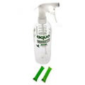 Aquo Glass Surface Cleaner Spray & 2 refills with Fresh Mint Fragrance