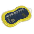 The Expanding Super Sponge Extra Absorbent Synthetic Sponge for Interiors & Exteriors