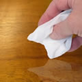 Buy lord sheraton caretaker wood wipes from Caraselle Direct