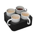 tea cup muggi holder