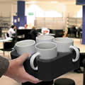 hloders for 4 cup