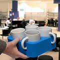 maggi cup holder