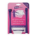 The Quilt Clip the quick & easy way to change your duvet cover
