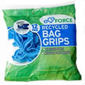 Pack of 12 x Ecoforce Recycled Bag Grips