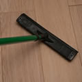 Caraselle Smart Clean Rubber Broom. Use Wet or Dry. Indoors & Outdoors homecare