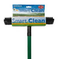 Smart Clean Rubber Broom for  Indoors & Outdoors also good in the garden