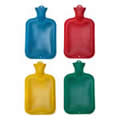 2 litre Natural Rubber Hot Water Bottle made to BS 1979 2006 standard