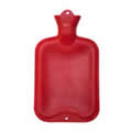 2 litre Natural Rubber Hot Water Bottle made to BS 1979 2006 standard