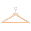 Hotel Wooden Security Hanger