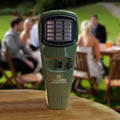 The Answer To Midges & Mosquitoes - The Thermacell Olive Appliance. Repels up to 98% of Midges, Mosquitoes & Gnats.