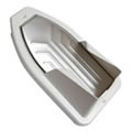 The Caraselle Iron Holder by Minky. Safe storage for hot & cold irons.