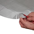 Original & Best Self-Adhesive Metallised Ironing Board Cover.