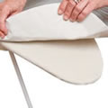 The Caraselle Stick & Fit Self Adhesive Large Ironing Board Cover 1346mm x 457mm.