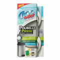 The New Caraselle Croc Odor Bin Freshener Twin Pack with Natural Citrus Extracts