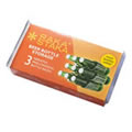 New Caraselle pack of 3 Beer Bottle Rakastaka