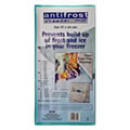 The Anti Frost Freezer Mat. Enjoy Frost Free Freezing. 47 x 24 cms