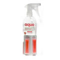 Aquo Kitchen Surface Cleaner Spray & 2 Refills with Pink Grapefruit Fragrance