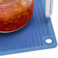 pot holders, Iron stand