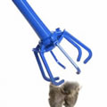 Blue Teatool Tea Strainer Tea Bag Squeezer