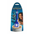 Blue Teatool Tea Strainer Tea Bag Squeezer