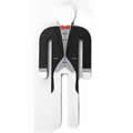 The Butler Design Bendable Fridge Magnetic Hook