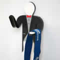 The Butler Design Bendable Fridge Magnetic Hook