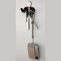 The Butler Design Bendable Fridge Magnetic Hook