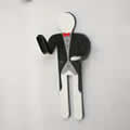 The Butler Design Bendable Fridge Magnetic Hook