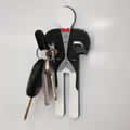 The Butler Design Bendable Fridge Magnetic Hook