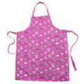 C'est Ca! Deluxe Cakes Design Kitchen Apron 100% Cotton