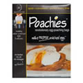 The Caraselle Pack of 20 Poachies Egg-Poaching Bags Perfect Every Time