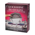 Caraselle Pack of 4 Sachets of Quickshine Silver Bath 4 x 50g
