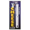 Thick 'N Thin Cheese Slicer Creates Thick or Thin Cheese Slices
