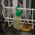 Croc Odor Dishwasher Freshener Twin Pack