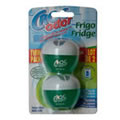 Twin pack Croc Odor Fridge Freshener