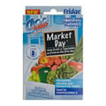 Croc Odor Market Day Fridge Fruit & Vegetable Preserver