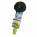 Dishmatic Steel Scourer for cleaning BBQ's, Grills, Hot Plates, Steel Pots & Pans
