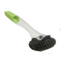 Dishmatic Steel Scourer for cleaning BBQ's, Grills, Hot Plates, Steel Pots & Pans