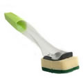 The Dishmatic Washing Up Brush plus Heavy Duty Sponge