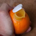 Caraselle Easy Squeezy Juicer Twin Pack.  Freshly squeezed fruit juice on tap