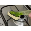 3 Extra Heavy Duty Dishmatic Black Refill Sponges