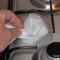 Pack of 24 IBA High Shine Stainless Steel Wipes