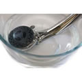 descale bathroom accessories with Kilrock descaler
