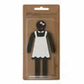 The Maid Design Bendable Fridge Magnetic Hook