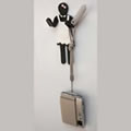 The Maid Design Bendable Fridge Magnetic Hook