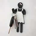 The Maid Design Bendable Fridge Magnetic Hook