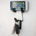 The Maid Design Bendable Fridge Magnetic Hook